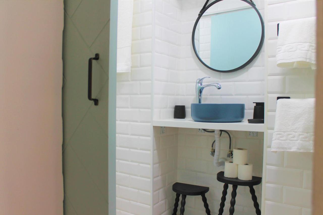 Vintagehouse Apartment คัมโป มายอร์ ภายนอก รูปภาพ