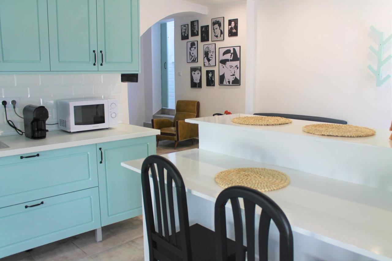 Vintagehouse Apartment คัมโป มายอร์ ภายนอก รูปภาพ
