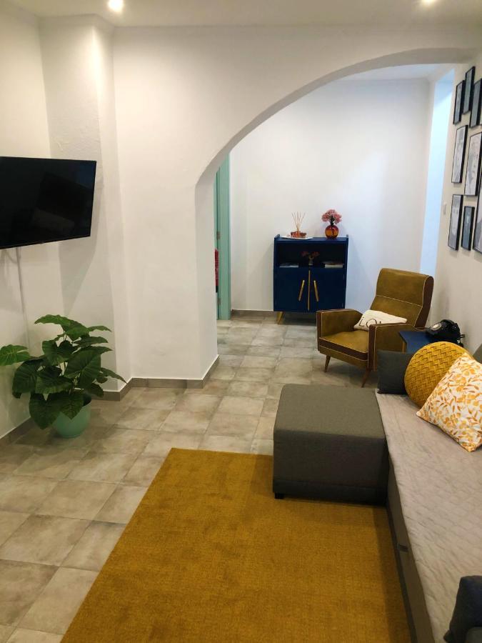 Vintagehouse Apartment คัมโป มายอร์ ภายนอก รูปภาพ