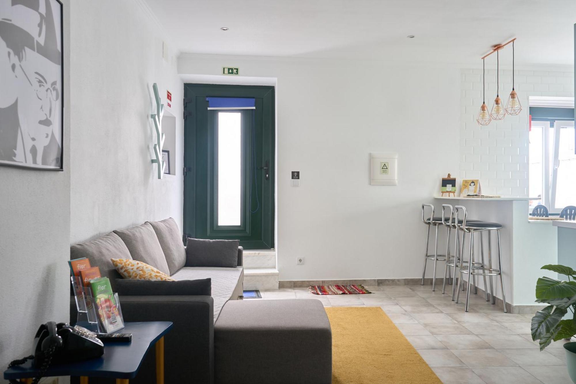 Vintagehouse Apartment คัมโป มายอร์ ภายนอก รูปภาพ