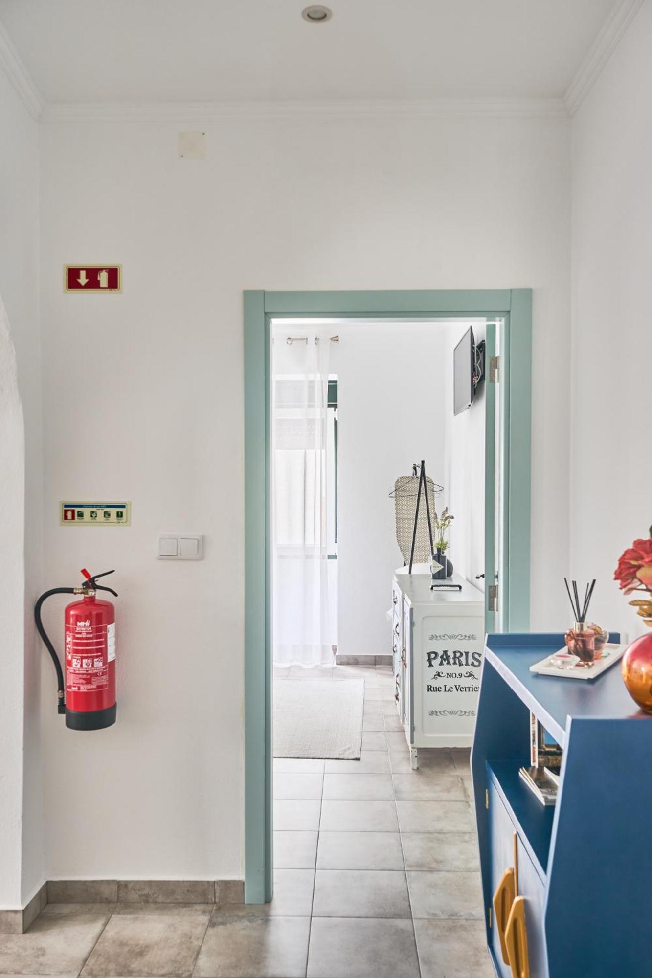 Vintagehouse Apartment คัมโป มายอร์ ภายนอก รูปภาพ