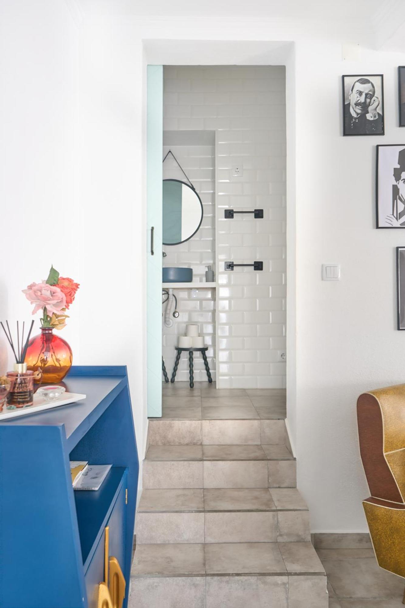 Vintagehouse Apartment คัมโป มายอร์ ภายนอก รูปภาพ