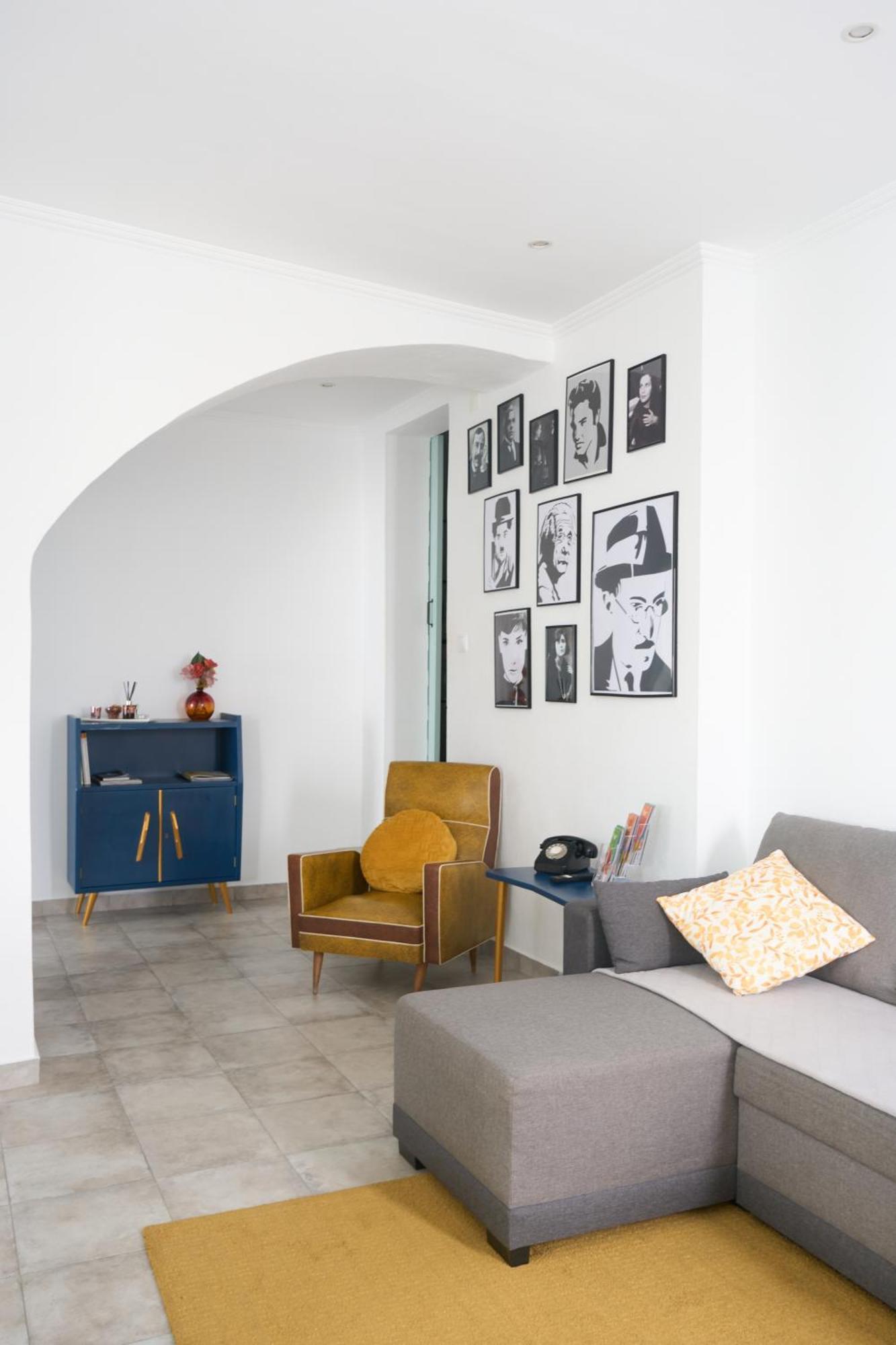 Vintagehouse Apartment คัมโป มายอร์ ภายนอก รูปภาพ