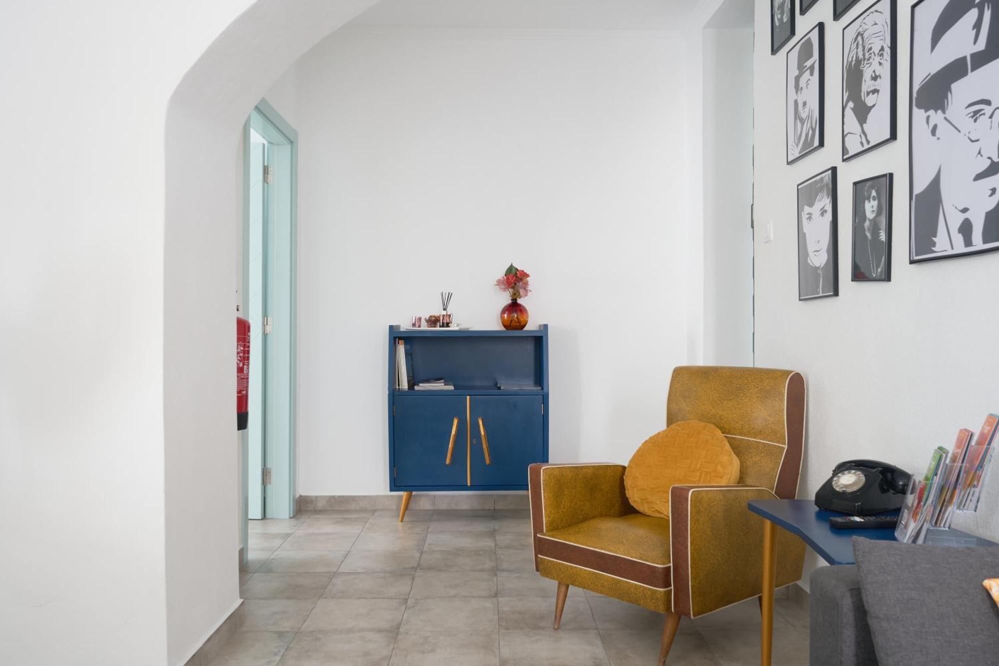 Vintagehouse Apartment คัมโป มายอร์ ภายนอก รูปภาพ